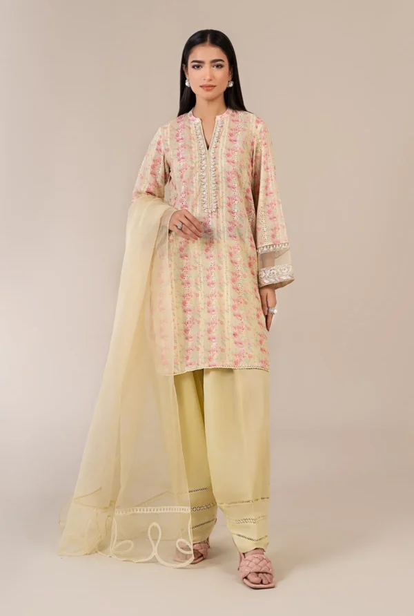 Maria B Luxury Pret | DW-EF25-18