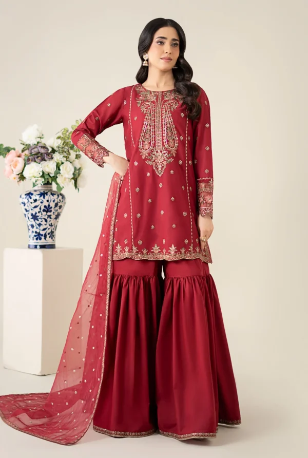 Maria B Luxury Pret | DW-EA25-85