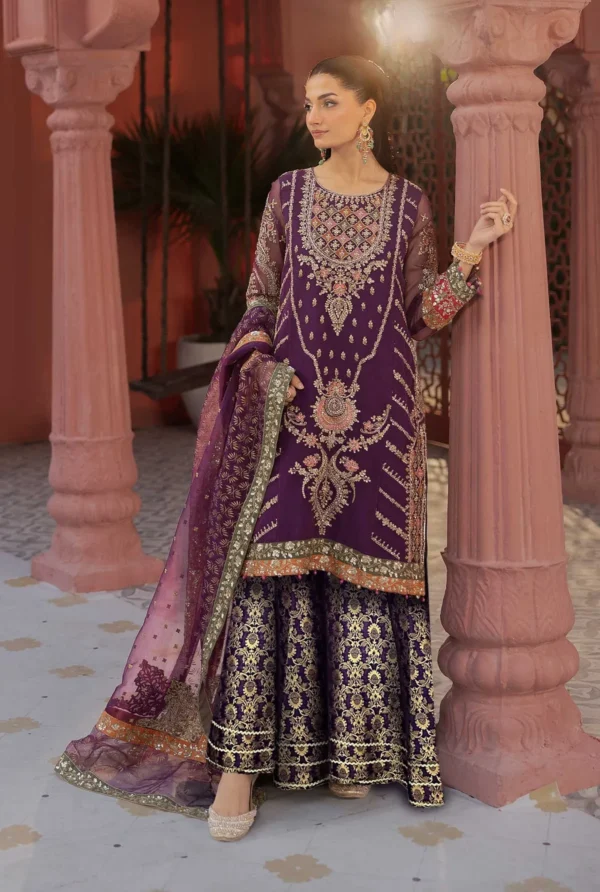 Maria B Luxury Formals | SF-EF25-28