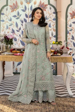 Maria B Luxury Formals | SF-EF25-65
