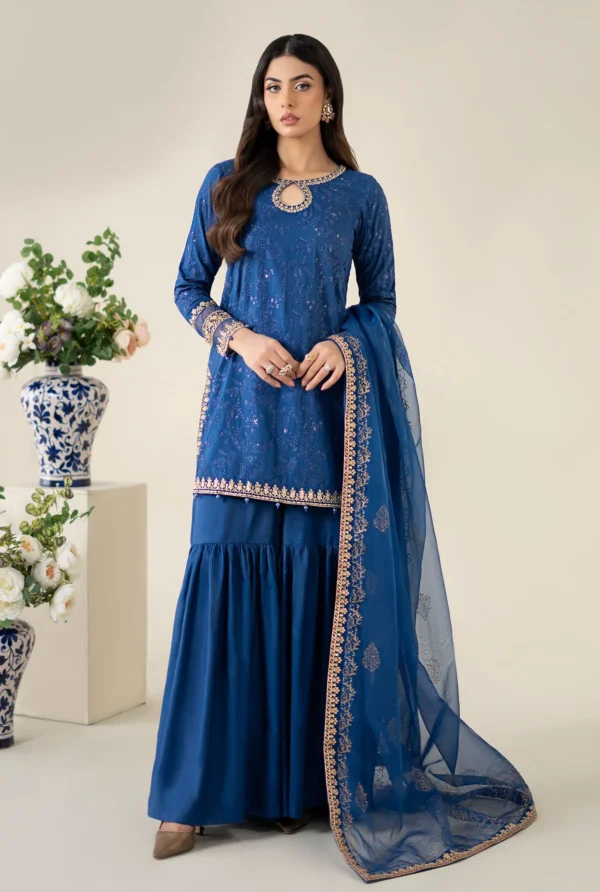 Maria B Luxury Pret | DW-EA25-11