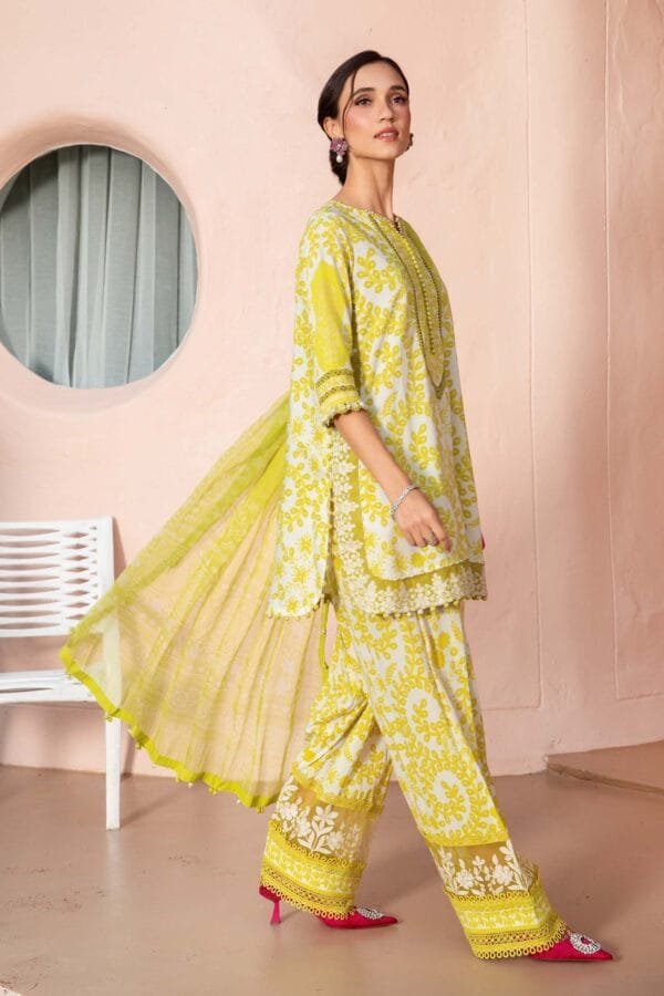 Maria B M Print | MPT-2504-A