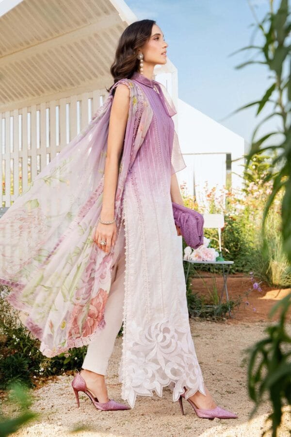 Maria B M Print | MPT-2506-B