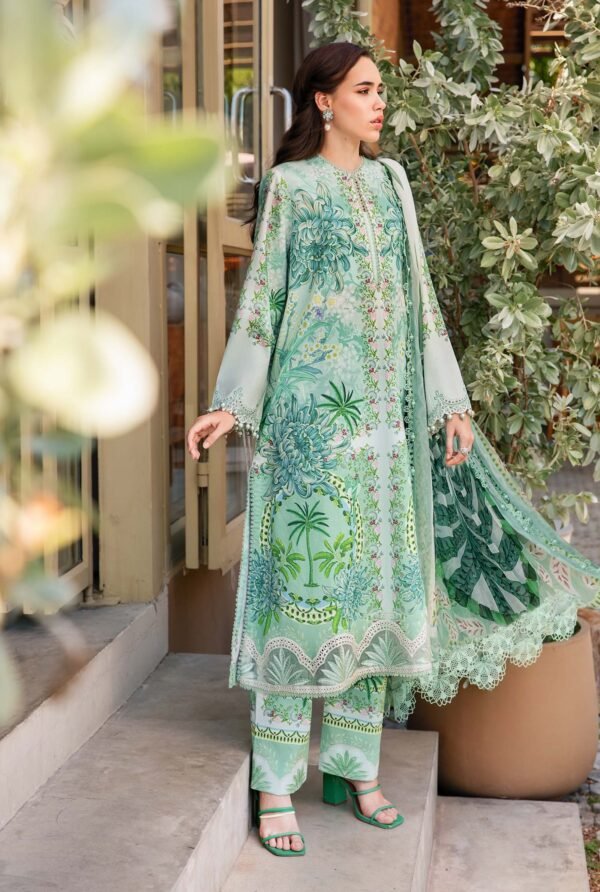 Maria B M Print | MPT-2514-A