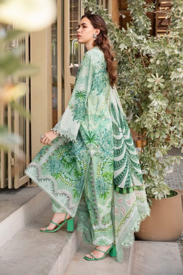 Maria B M Print | MPT-2514-A