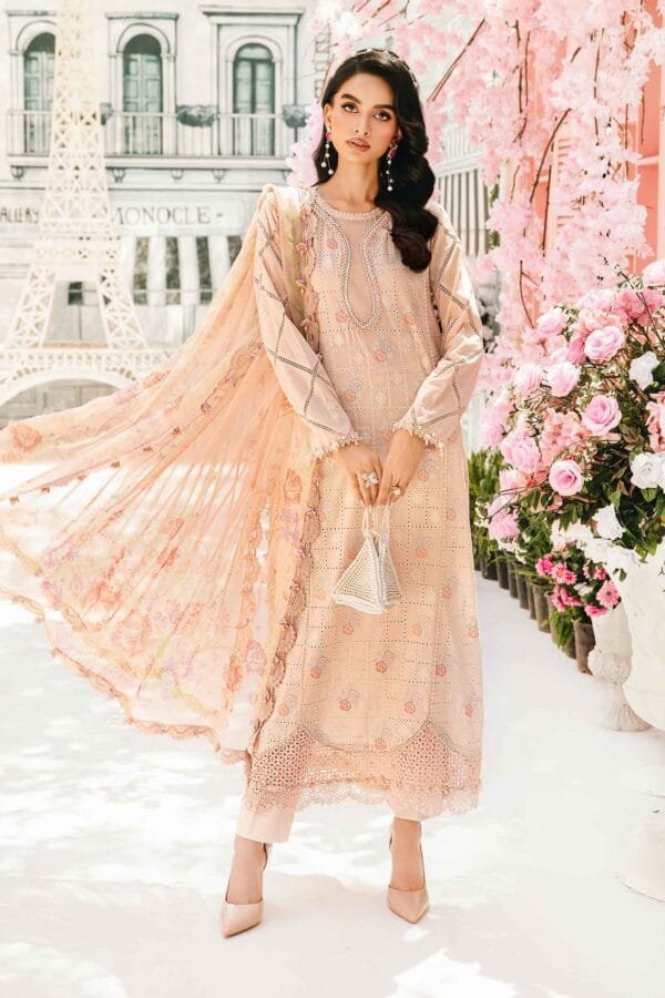 Maria B M Print | MPT-2601-A