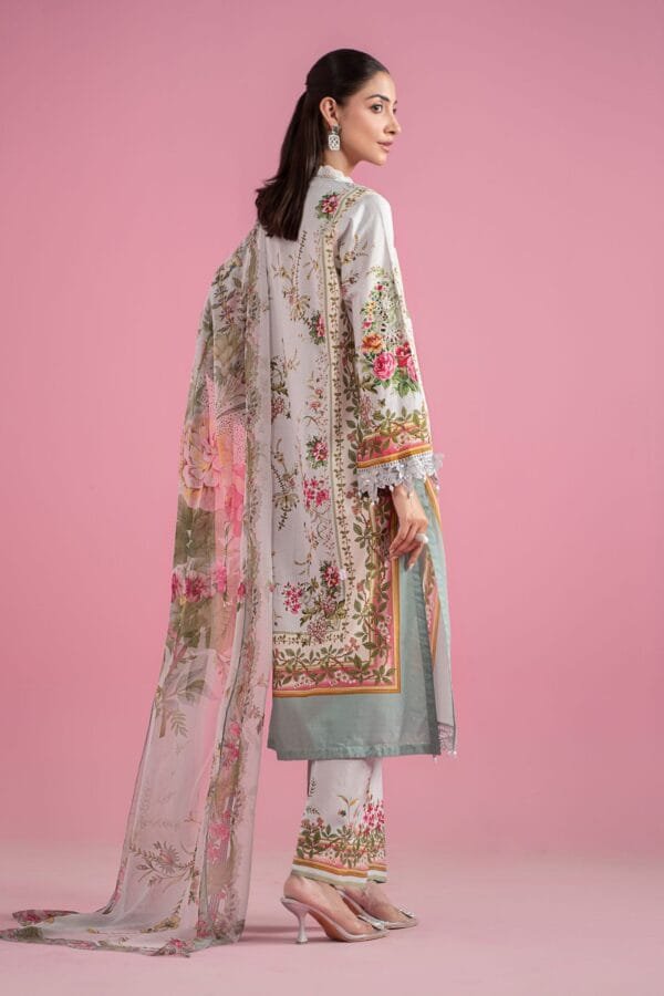 Maria B M Print | MPT-2605-B