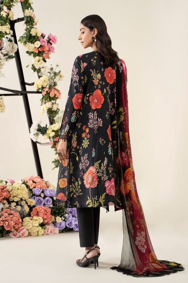 Maria B M Print | MPT-2607-B