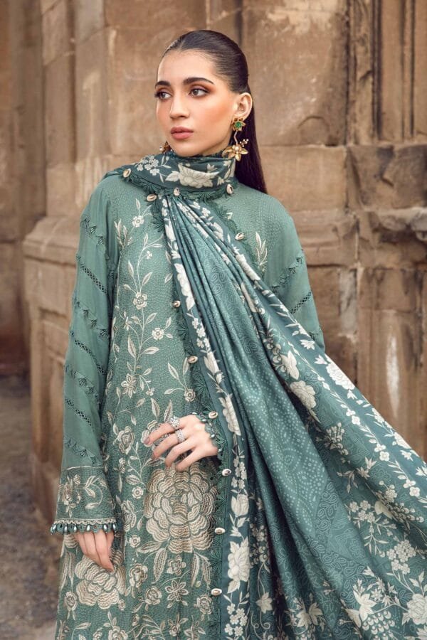 Maria B M Print | MPT-2408-A