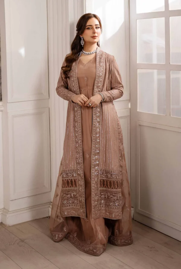 Maria B Luxury Formals | SF-EA25-16