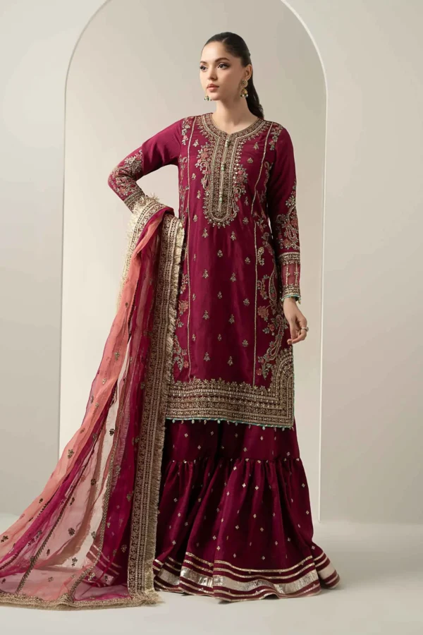 Maria B Luxury Formals | SF-EA25-02