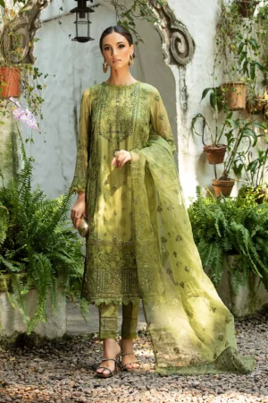 Maria B Luxury Formals | SF-EA23-07R1
