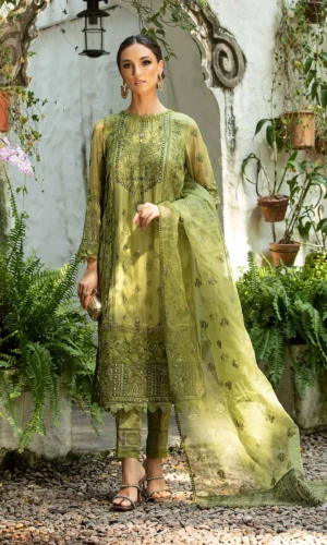 Maria B Luxury Formals | SF-EA23-07R1