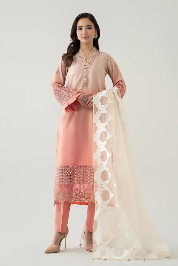 Maria B Luxury Pret | DW-EF23-41