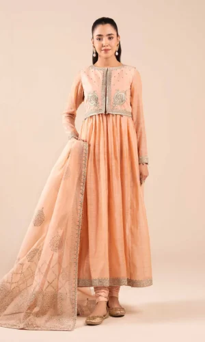 Maria B Luxury Pret | DW-EA25-58