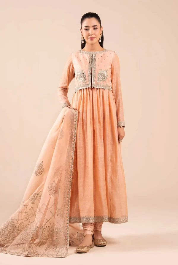 Maria B Luxury Pret | DW-EA25-58