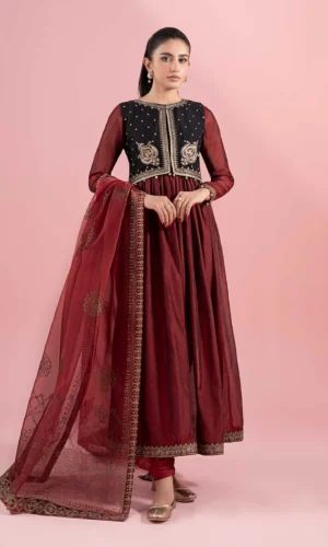 Maria B Luxury Pret | DW-EA25-58