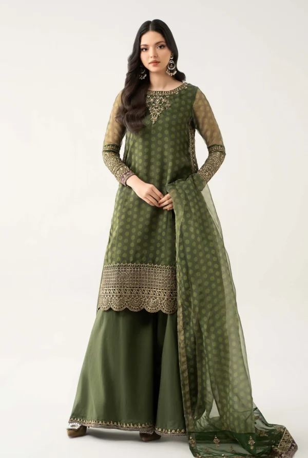 Maria B Luxury Formals | SF-EF23-08R1