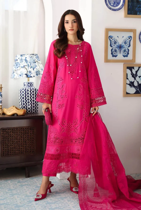 Maria B Luxury Pret | DW-EA25-74