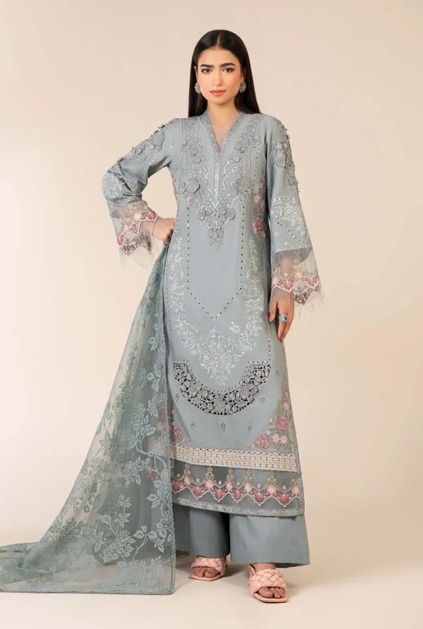 Maria B Luxury Pret | DW-EA25-16