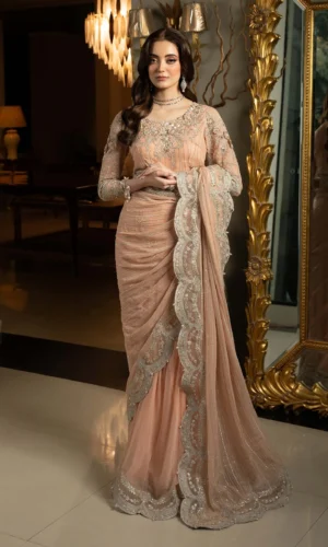 Maria B Luxury Formals | SF-EF25-38