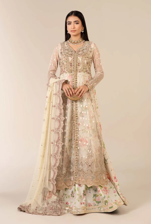 Maria B Luxury Formals | SF-EF25-37