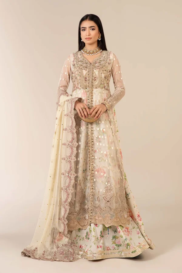 Maria B Luxury Formals | SF-EF25-37