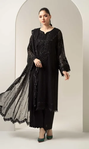 Maria B Luxury Formals | SF-EA25-03