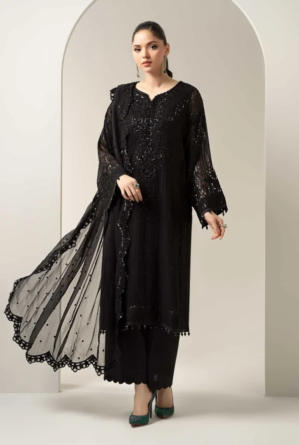 Maria B Luxury Formals | SF-EA25-03