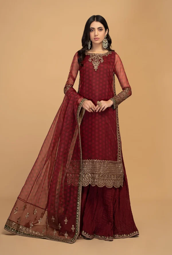 Maria B Luxury Formals | SF-EF23-08R1