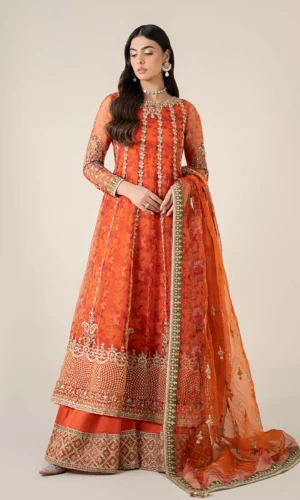 Maria B Luxury Formals | SF-EF25-03