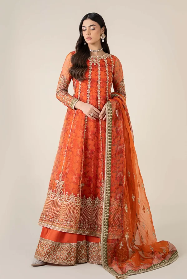 Maria B Luxury Formals | SF-EF25-03