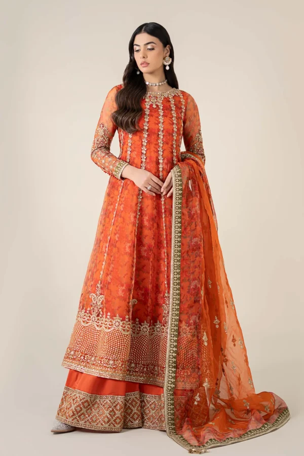 Maria B Luxury Formals | SF-EF25-03