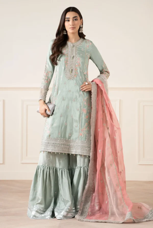 Maria B Luxury Formals | SF-EA25-02