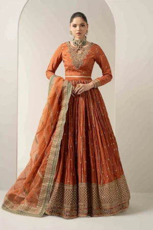 Maria B Luxury Formals | SF-EA25-04