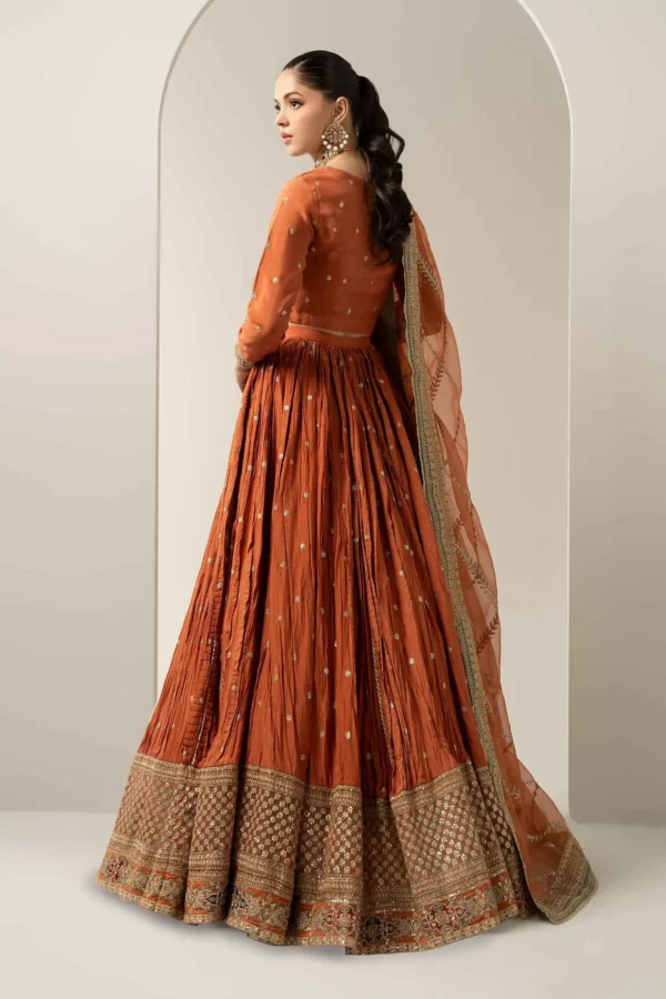 Maria B Luxury Formals | SF-EA25-04
