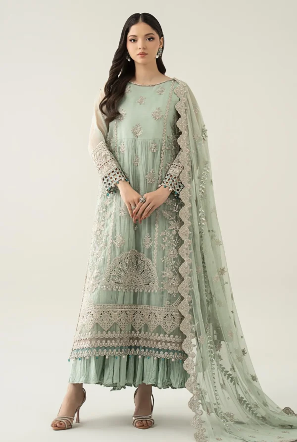 Maria B Luxury Formals | SF-EA25-22