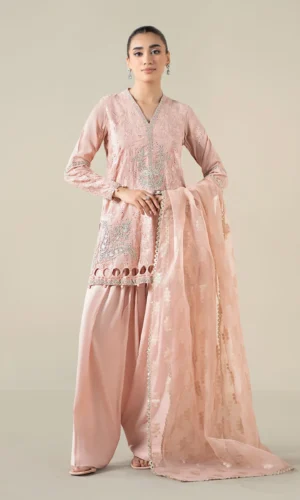 Maria B Luxury Pret | DW-EA25-13