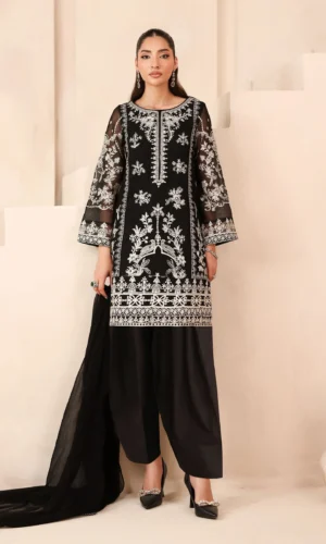 Maria B Luxury Pret | DW-MN25-03