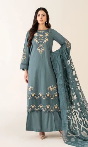 Maria B Luxury Pret | DW-PF25-03