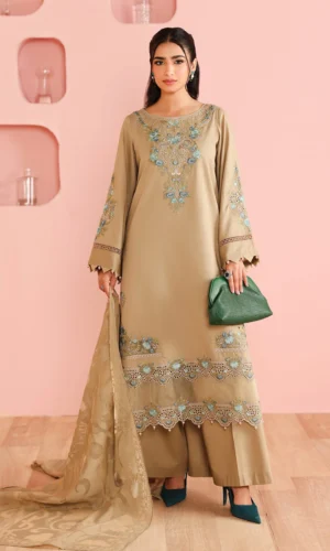 Maria B Luxury Pret | DW-PF25-03