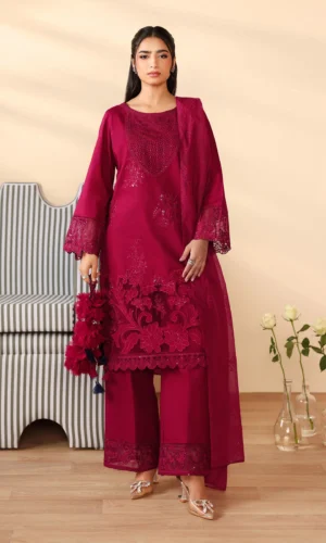 Maria B Luxury Pret | DW-PF25-07