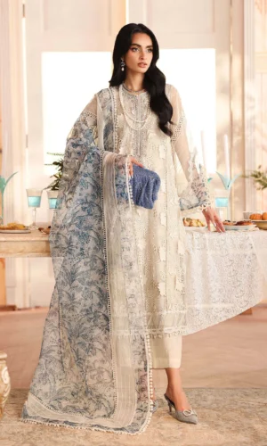 Maria B Luxury Formals | SF-EA25-05