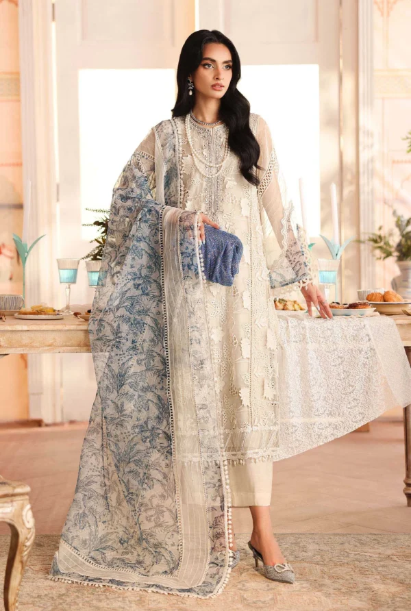 Maria B Luxury Formals | SF-EA25-05