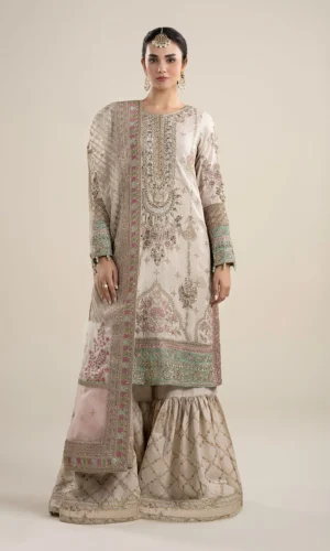 Maria B Luxury Formals | SF-PF25-06