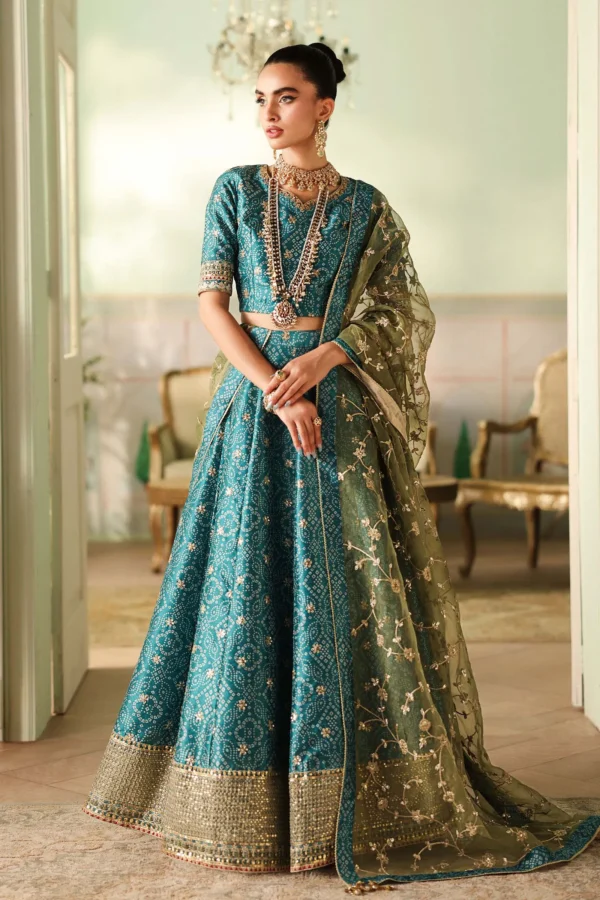Maria B Luxury Formals | SF-EF25-11
