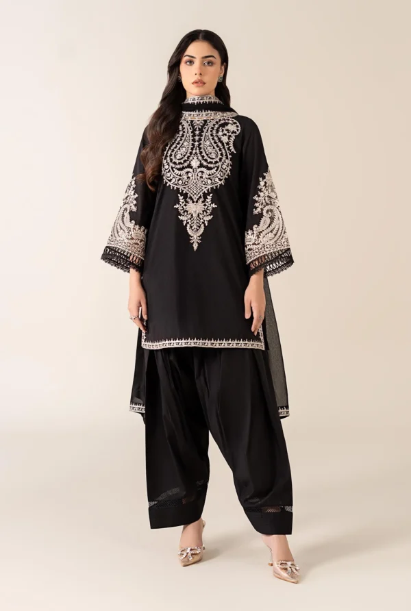 Maria B Luxury Pret | DW-MN25-12