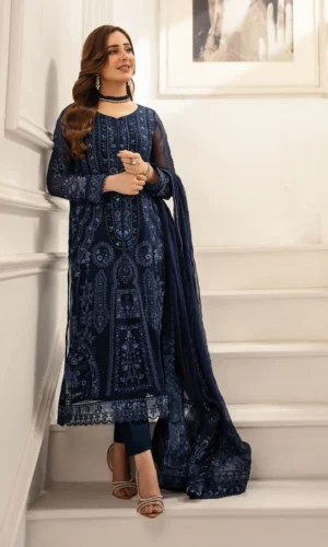 Maria B Luxury Formals | SF-EA25-11