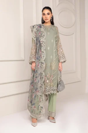 Maria B Luxury Formals | SF-EF24-12R1