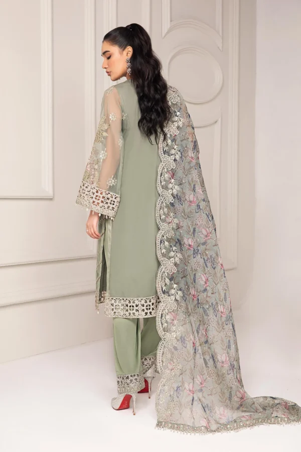 Maria B Luxury Formals | SF-EF24-12R1